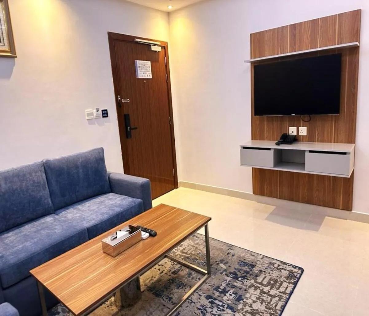 La Richy Jeddah لاريتشي جدة للشقق الفندقية Hotel