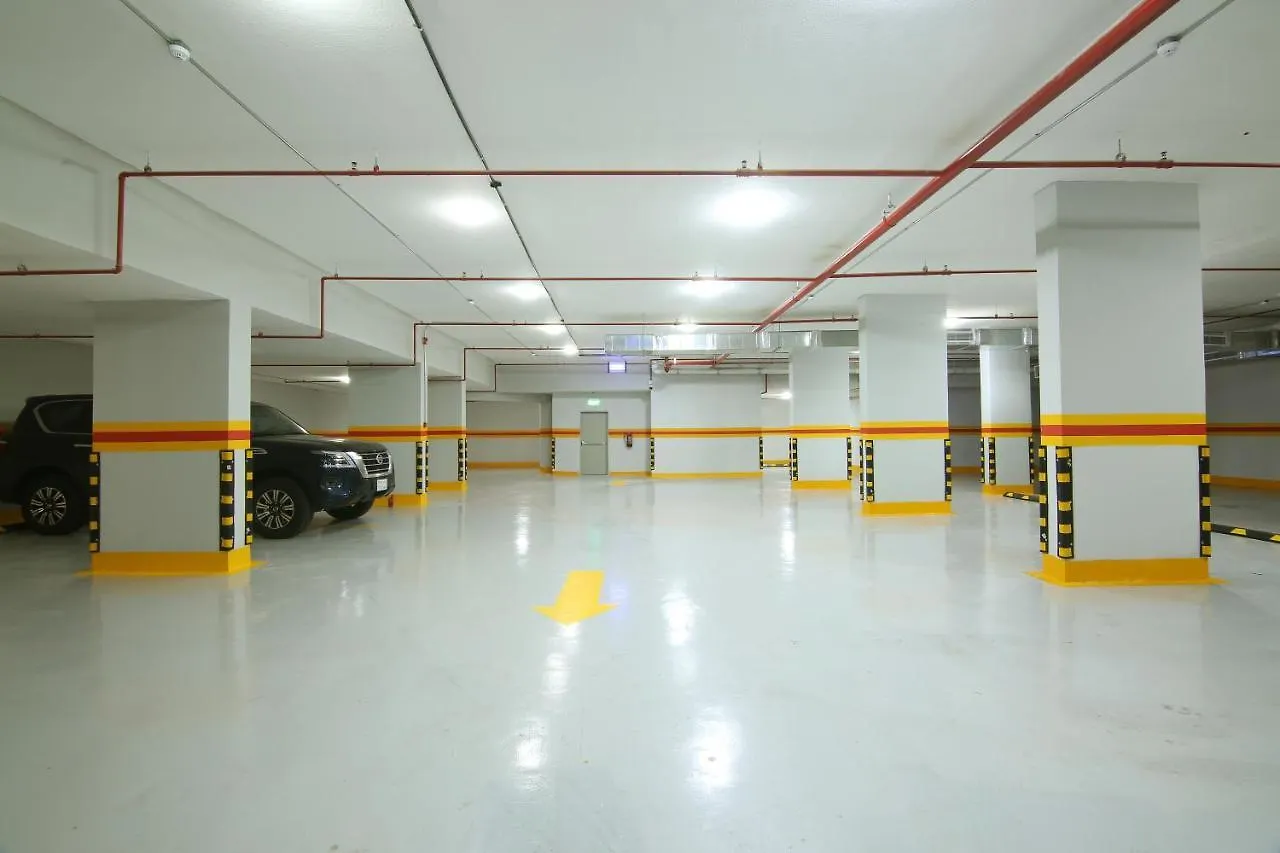 Hotel La Richy Jeddah لاريتشي جدة للشقق الفندقية