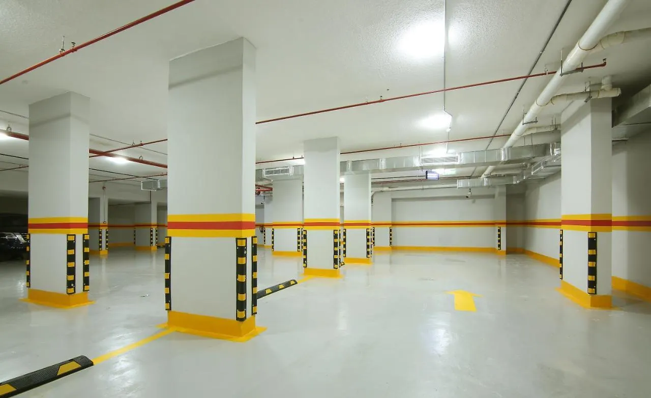 Hotel La Richy Jeddah لاريتشي جدة للشقق الفندقية
