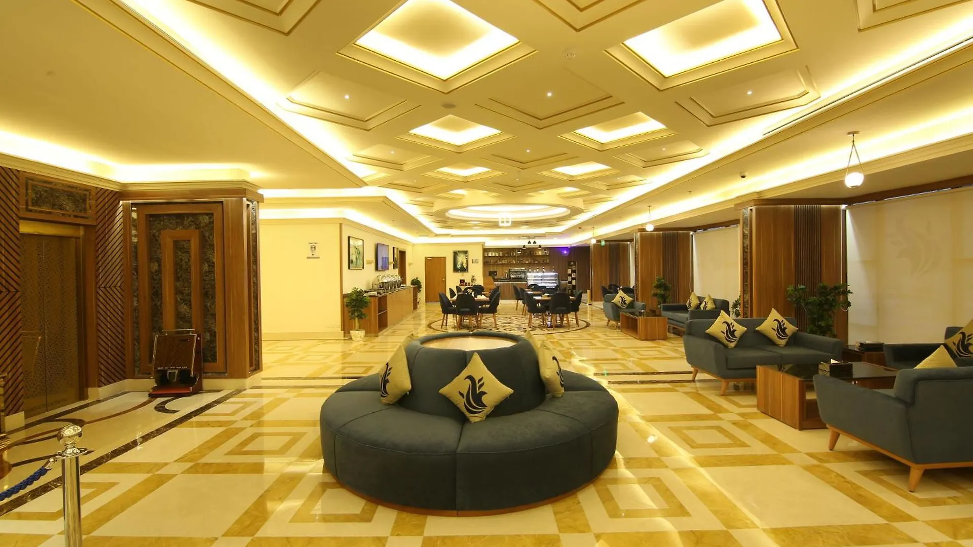 La Richy Jeddah لاريتشي جدة للشقق الفندقية 3*,  المملكة العربية السعودية